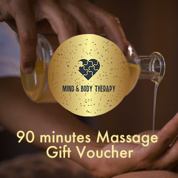 90 Minutes Massage Gift Voucher