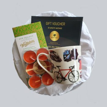 Cyclist – Gift Plate